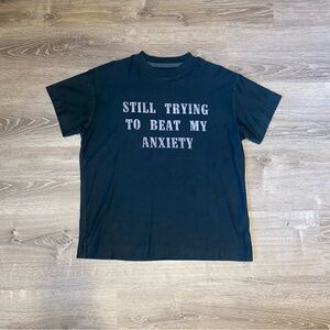 Flaneur Homme Anxiety Tee